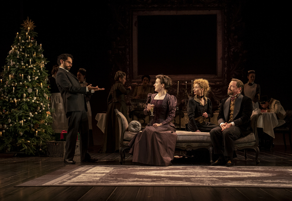 Photos: See Joshua Malina, Brandon Uranowitz & More in New LEOPOLDSTADT Images Image