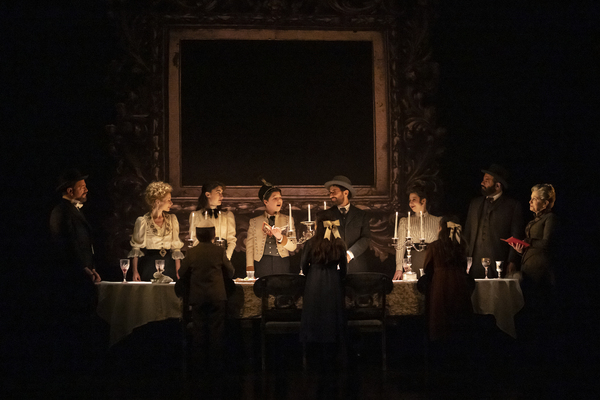 Photos: See Joshua Malina, Brandon Uranowitz & More in New LEOPOLDSTADT Images Image