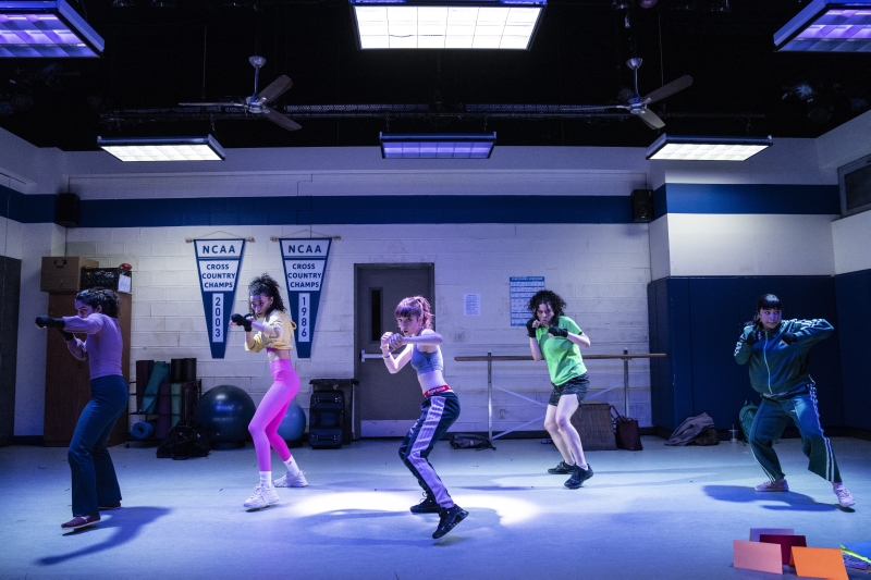 Interview: Liliana Padilla Discusses the Process of Writing HOW TO DEFEND YOURSELF, Co-Directing the Play & More Image