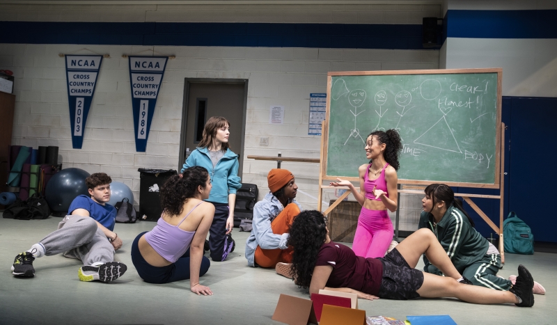 Interview: Liliana Padilla Discusses the Process of Writing HOW TO DEFEND YOURSELF, Co-Directing the Play & More Image