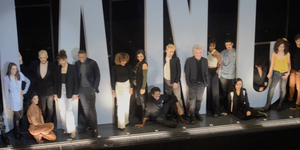 Video: Meet the All-Star Dancers of Bob Fosse's DANCIN' on Broadway Video