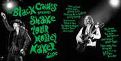 The Black Crowes Releases 'Shake Your Money Maker Live' Photo