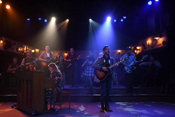 Photos: First Look at ONCE at Pittsburgh Musical Theater Image