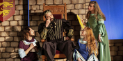 Photos: First Look at THE SOMEWHAT TRUE TALE OF ROBIN HOOD at The Shelburne Players Photo