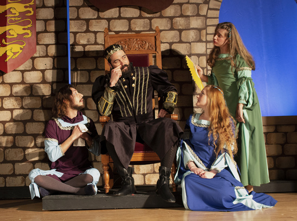 Photos: First Look at THE SOMEWHAT TRUE TALE OF ROBIN HOOD at The Shelburne Players Image