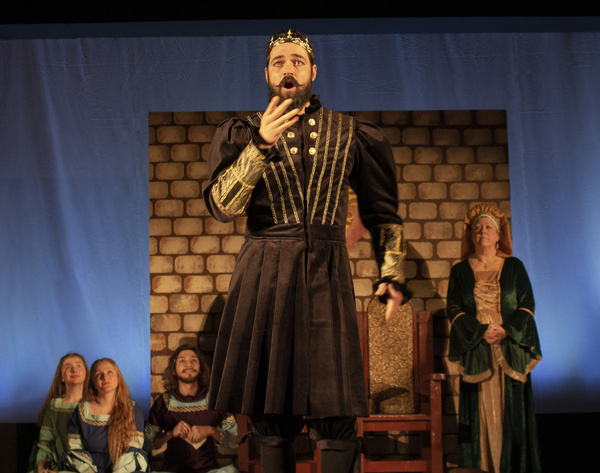 Photos: First Look at THE SOMEWHAT TRUE TALE OF ROBIN HOOD at The Shelburne Players Image