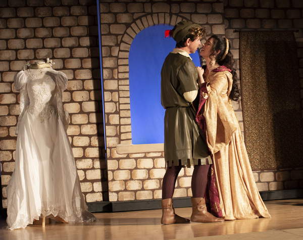 Photos: First Look at THE SOMEWHAT TRUE TALE OF ROBIN HOOD at The Shelburne Players Image