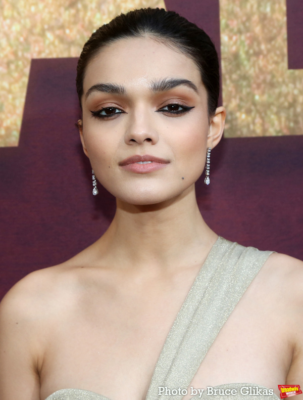 Photos: Stars Arrive on the Red Carpet at Opening Night of PARADE Image