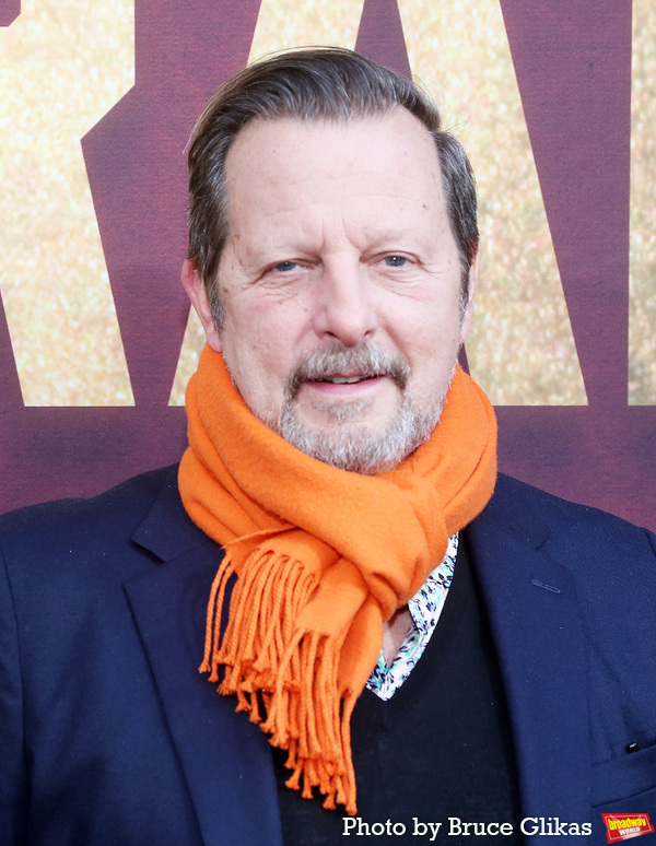 Photos: Stars Arrive on the Red Carpet at Opening Night of PARADE Image