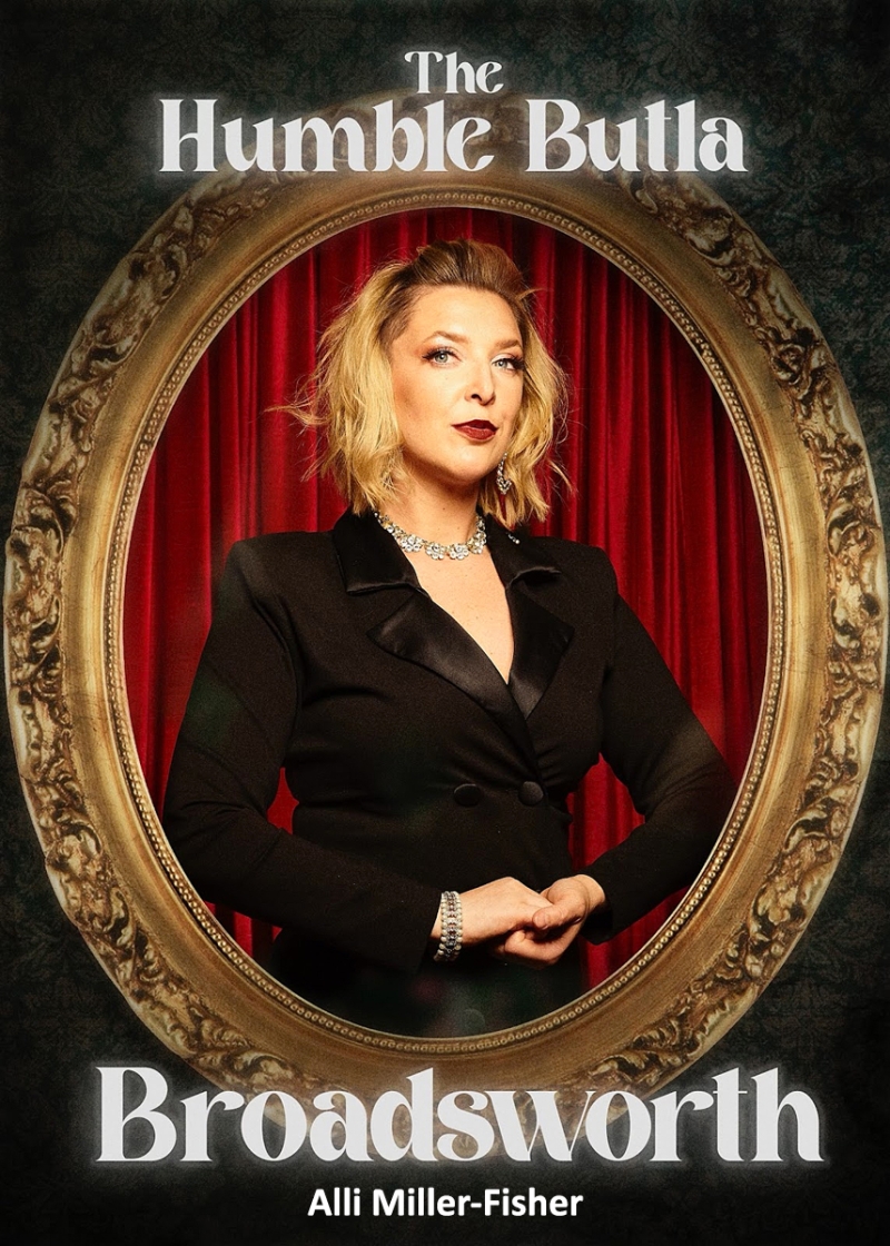 Interview: Alli Miller-Fisher Is Most Definitely Not Clueless in CLUE-LESQUE 