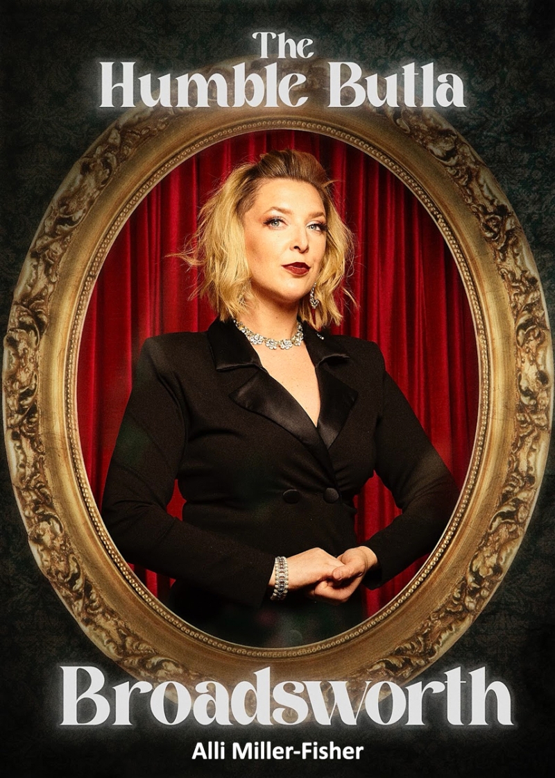 Interview: Alli Miller-Fisher Is Most Definitely Not Clueless in CLUE-LESQUE Image
