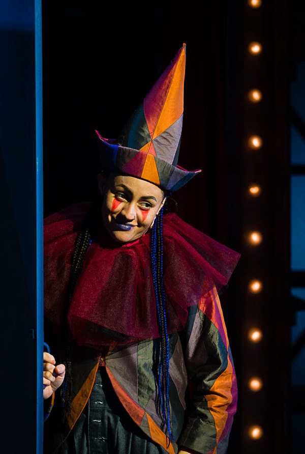 Photos: First Look At Extraordinary Bodies' WALDO'S CIRCUS OF MAGIC and Terror At Bristol Old Vic Image