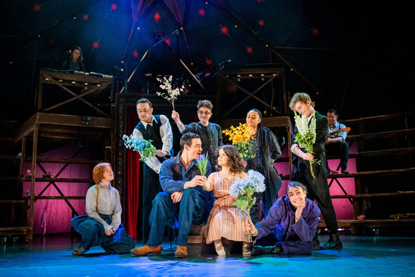 Photos: First Look At Extraordinary Bodies' WALDO'S CIRCUS OF MAGIC and Terror At Bristol Old Vic Image