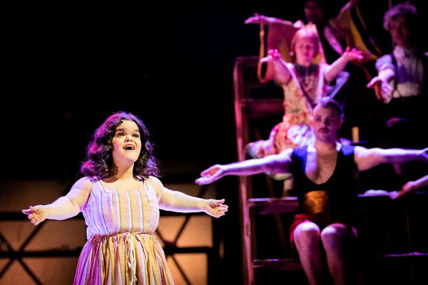 Photos: First Look At Extraordinary Bodies' WALDO'S CIRCUS OF MAGIC and Terror At Bristol Old Vic Image