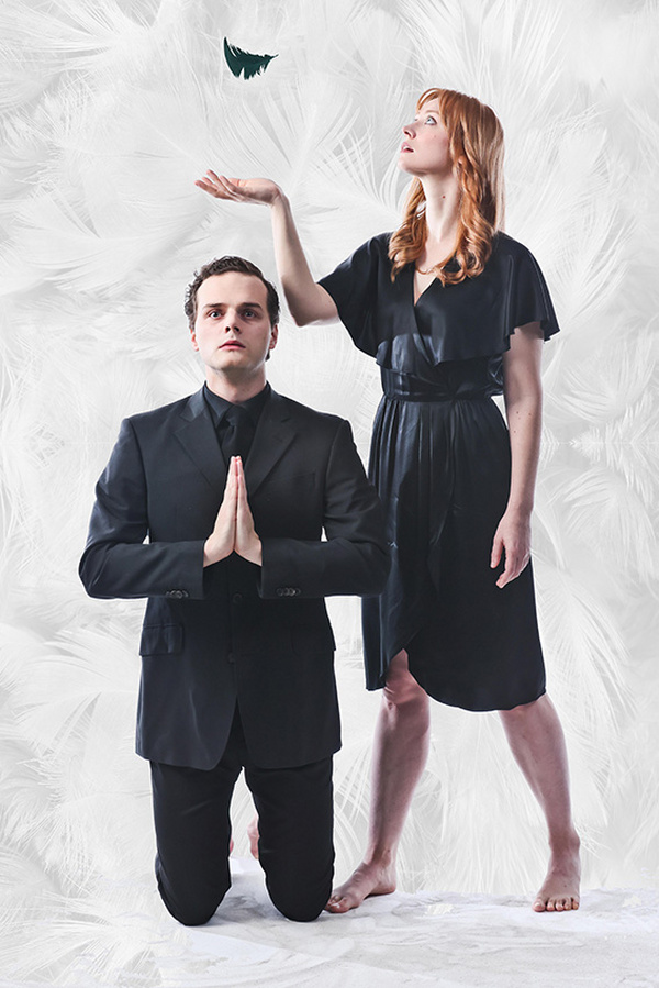 Photos: First Look At The Cast of ANGELS IN AMERICA At Arena Stage Image