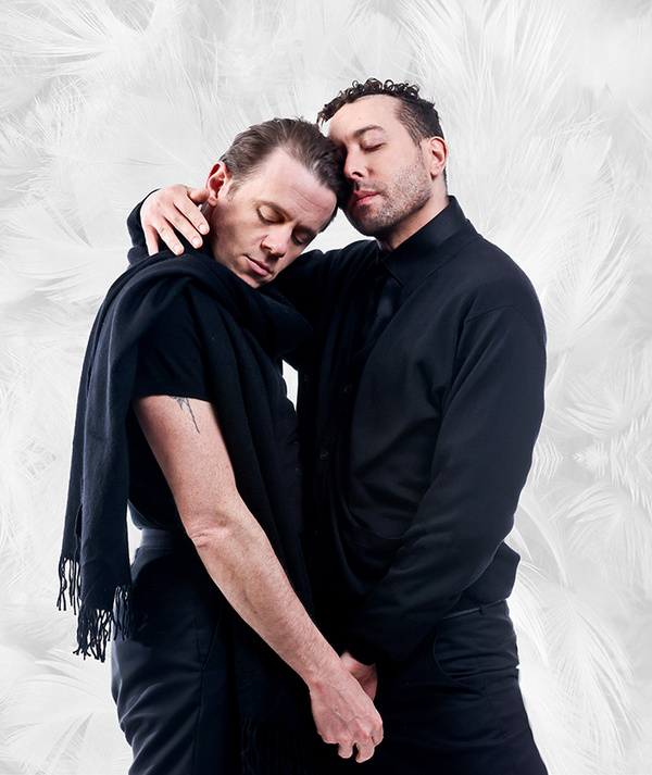 Photos: First Look At The Cast of ANGELS IN AMERICA At Arena Stage 