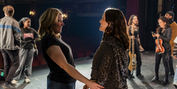 Photos: Alanis Morissette Visits The Cast Of JAGGED LITTLE PILL Backstage At The National Photo
