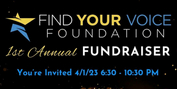 Find Your Voice Foundation Amplifies South Florida Audience At Its First Annual Gala Photo