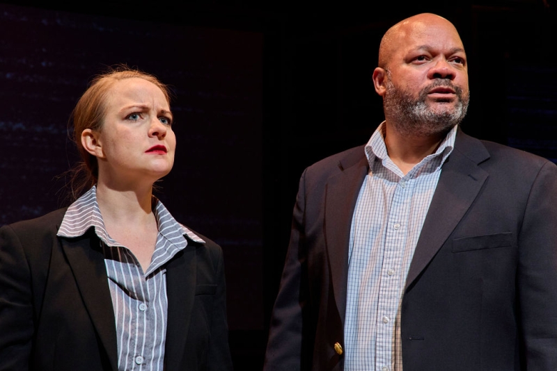 Review: JULIUS CAESAR at Avant Bard Theatre Image