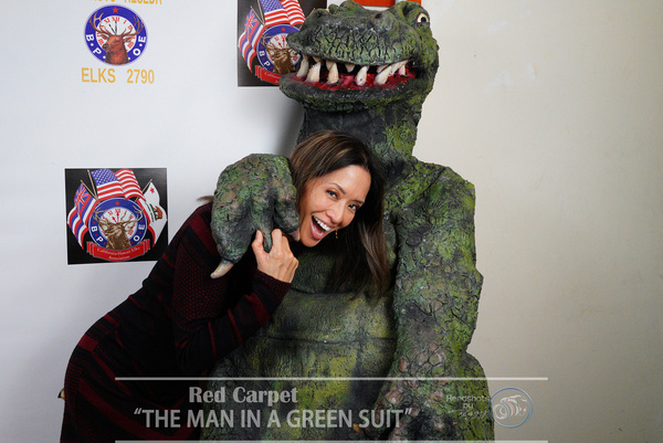 Photos: THE MAN IN A GREEN SUIT Premieres in Los Angeles 