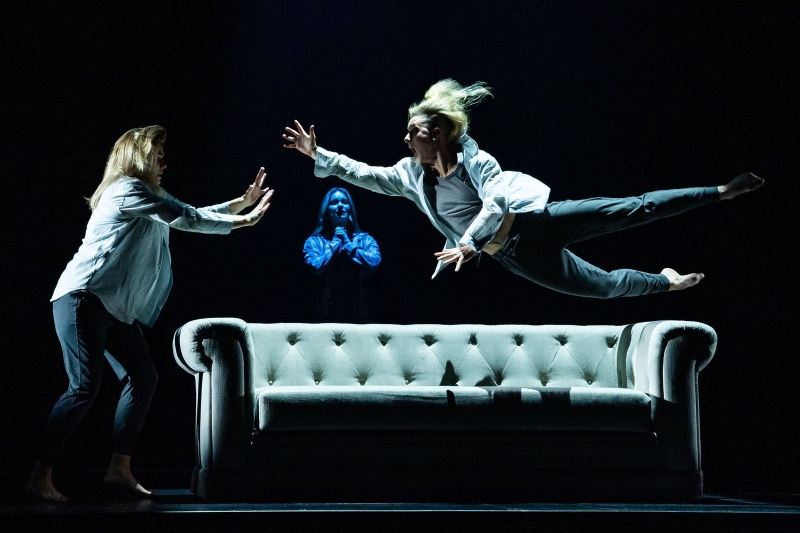 Review: JAGGED LITTLE PILL at National Theatre 
