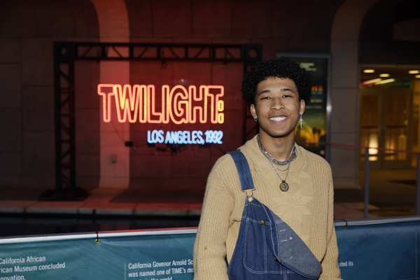 Photos: Go Inside Opening Night of TWILIGHT: LOS ANGELES, 1992 at Center Theatre Group / Mark Taper Forum 