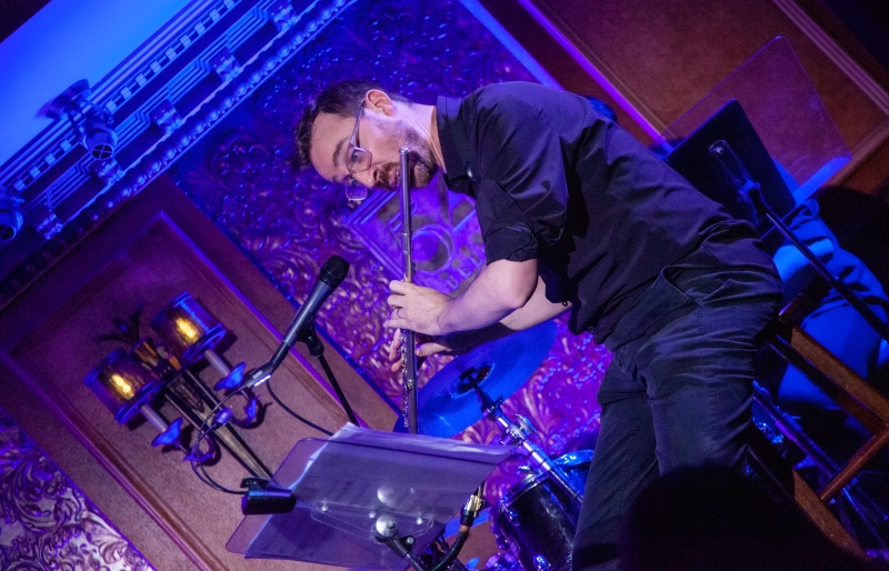 Photos: Nicolas Dromard & Desirée Davar Present SUPERHEROES IN LOVE at 54 Below 