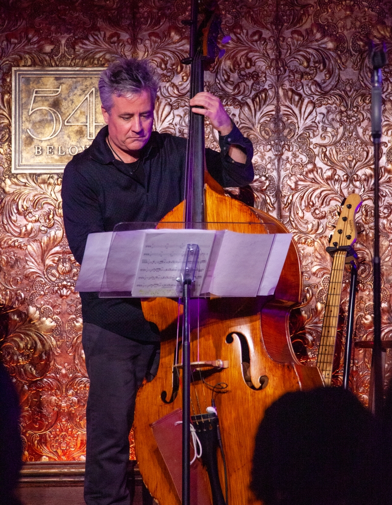 Photos: Nicolas Dromard & Desirée Davar Present SUPERHEROES IN LOVE at 54 Below  Image