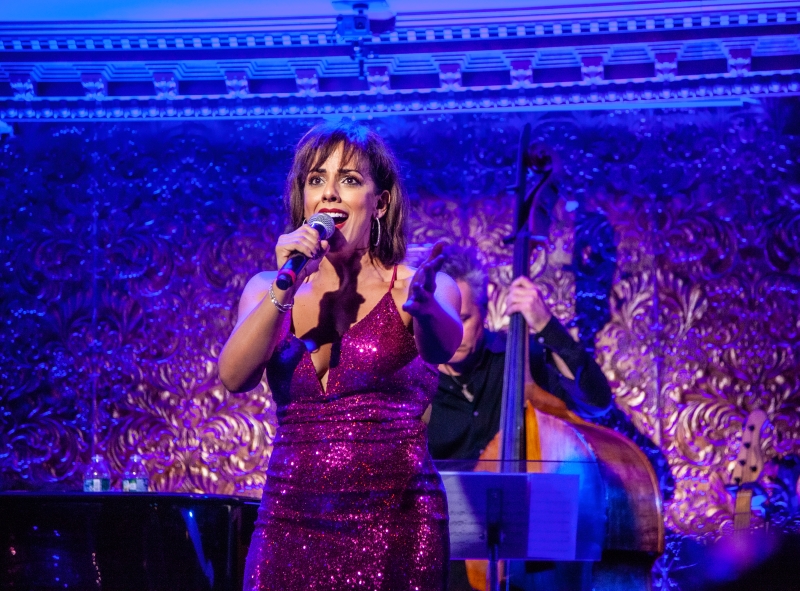 Photos: Nicolas Dromard & Desirée Davar Present SUPERHEROES IN LOVE at 54 Below  Image