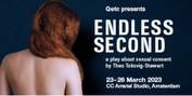 Feature: Theo Toksvig- Stuart's ENDLESS SECONDS to Play CC Amstel This Month Photo