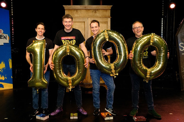 Photos: POTTED POTTER Celebrates 1000th Show at The Magic Attic 
