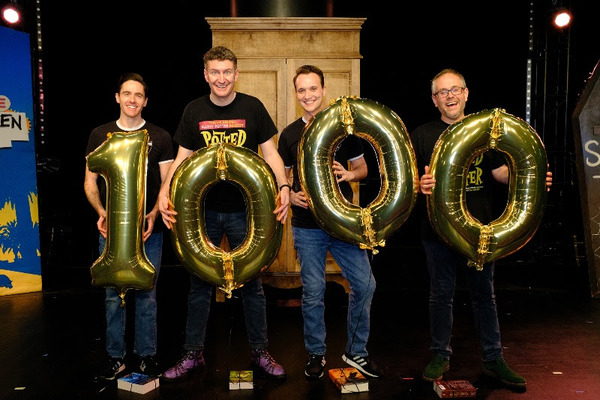 Photos: POTTED POTTER Celebrates 1000th Show at The Magic Attic Image