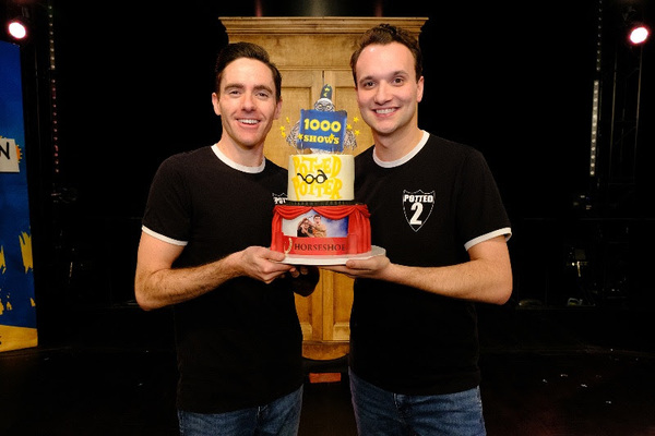 Photos: POTTED POTTER Celebrates 1000th Show at The Magic Attic Image