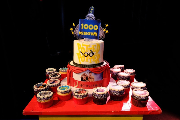 Photos: POTTED POTTER Celebrates 1000th Show at The Magic Attic Image
