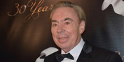 Andrew Lloyd Webber Releases Statement; Will Miss BAD CINDERELLA Opening Photo