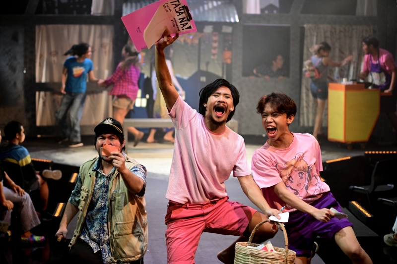 Photos: Take a Peek at ZSAZSA ZATURNNAH, The Musical ('Yun Lang) 