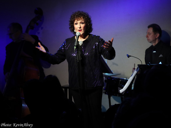 Photos: Marci Kraft's 'Come Party With Marci' at Don't Tell Mama 