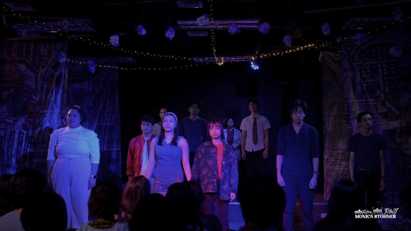 PHOTOS: Take a First Look at MINTeatro's ROMEO AND JULIET Image
