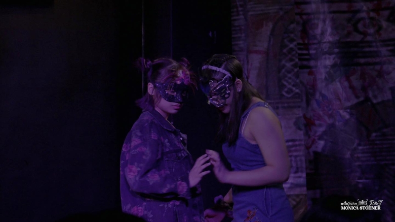 PHOTOS: Take a First Look at MINTeatro's ROMEO AND JULIET Image