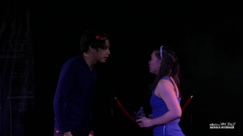 PHOTOS: Take a First Look at MINTeatro's ROMEO AND JULIET Image