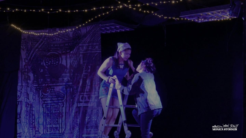 PHOTOS: Take a First Look at MINTeatro's ROMEO AND JULIET Image