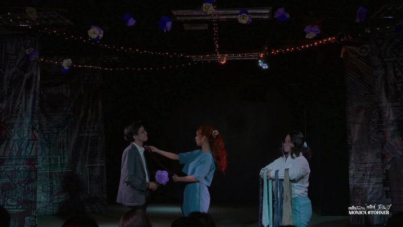 PHOTOS: Take a First Look at MINTeatro's ROMEO AND JULIET Image