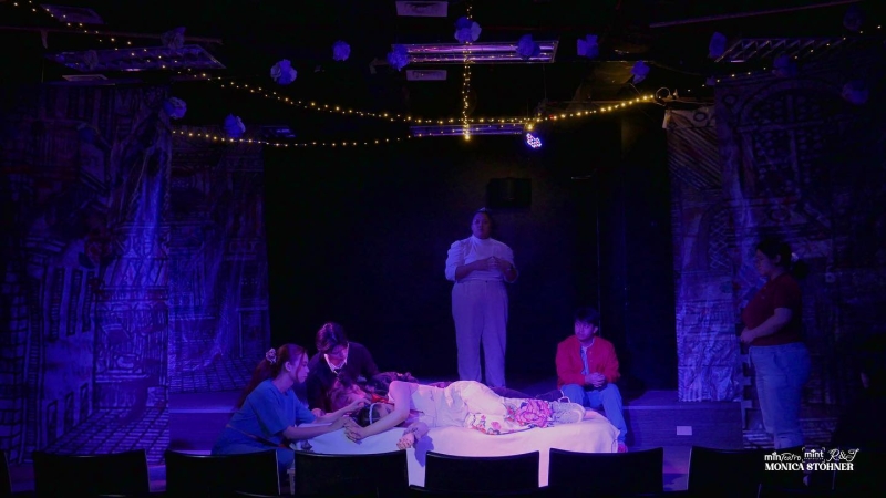 PHOTOS: Take a First Look at MINTeatro's ROMEO AND JULIET Image