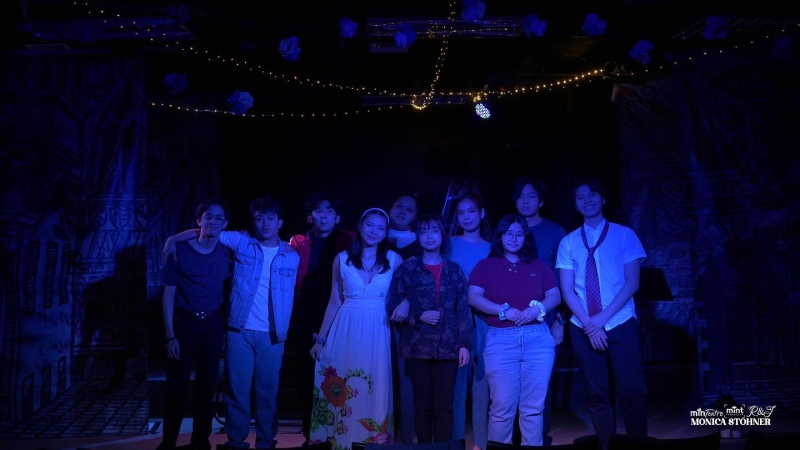 PHOTOS: Take a First Look at MINTeatro's ROMEO AND JULIET Image