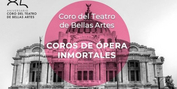 El Coro Del Teatro De Bellas Artes Celebra 85 Años De Vida Photo