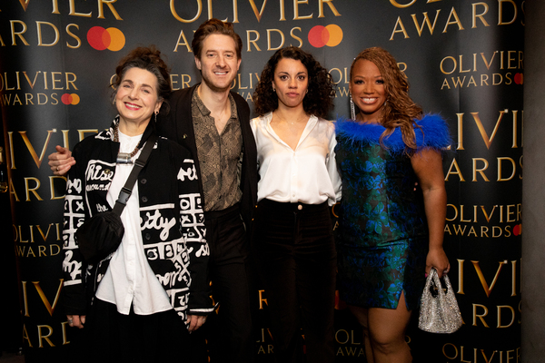 Photos: Go Inside THE OLIVIER AWARDS 2023 WITH MASTERCARD NOMINEES' CELEBRATION Image