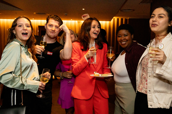 Photos: Go Inside THE OLIVIER AWARDS 2023 WITH MASTERCARD NOMINEES' CELEBRATION Image