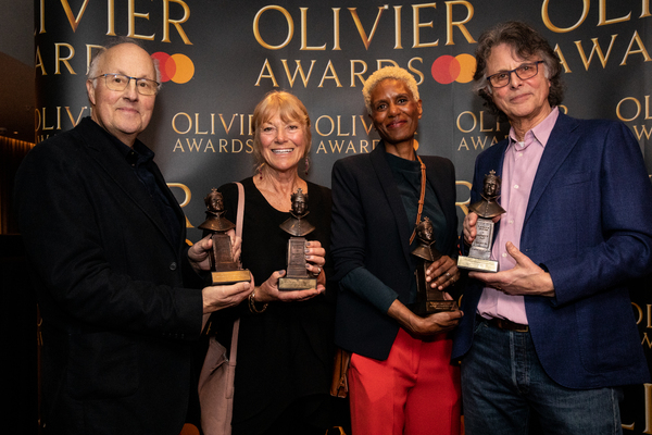 Photos: Go Inside THE OLIVIER AWARDS 2023 WITH MASTERCARD NOMINEES' CELEBRATION Image