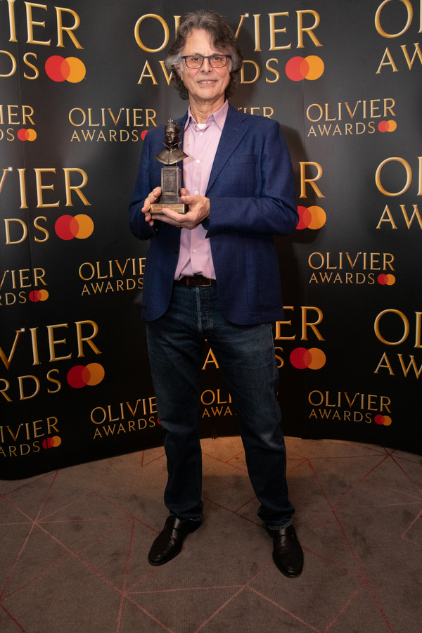 Photos: Go Inside THE OLIVIER AWARDS 2023 WITH MASTERCARD NOMINEES' CELEBRATION Image
