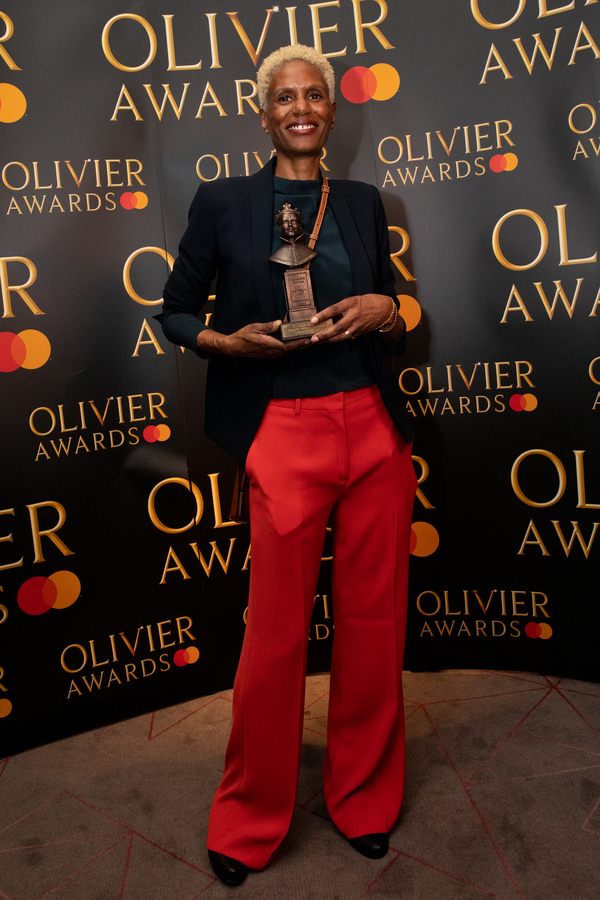 Photos: Go Inside THE OLIVIER AWARDS 2023 WITH MASTERCARD NOMINEES' CELEBRATION Image